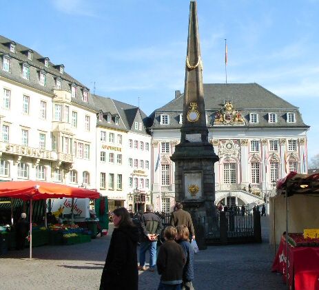 Ein Blick auf Bonns verborgene Sch�tze
