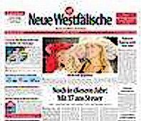 AUCH DIE NEUE WESTF&Auml;LISCHE HAT MICH