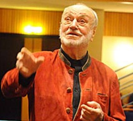 MAESTRO KURT MASUR WIRBT WEITER