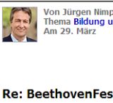 DAS FESTSPIELHAUS ALS EINMALIGE CHANCE
