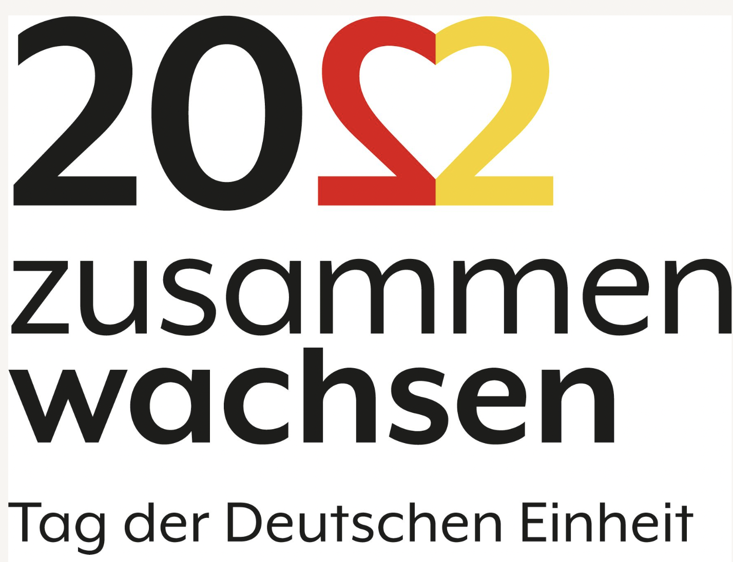 ZUM TAG DER DEUTSCHEN EINHEIT FLLT