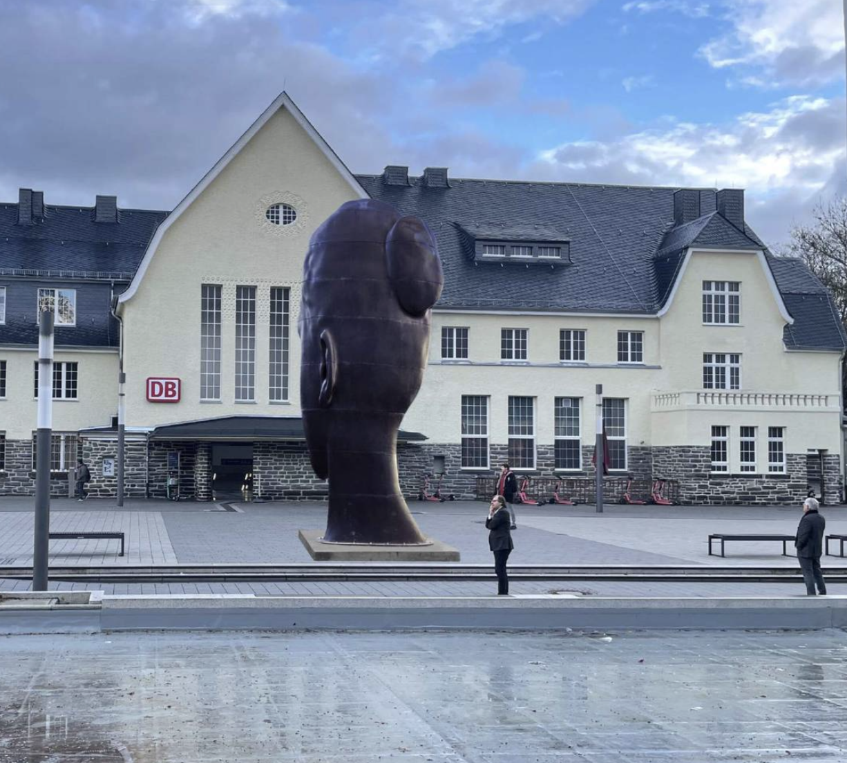 EINEM KNSTLER VORZUSCHREIBEN, AUS