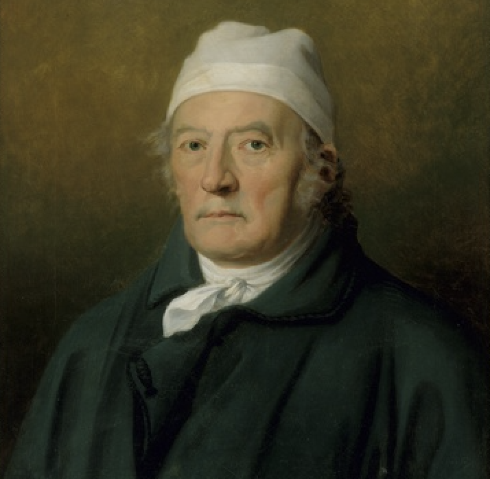 Nikolaus Simrock (1751-1832) - Nicht bezeichnetes Gemlde, Bonn, um 1820
