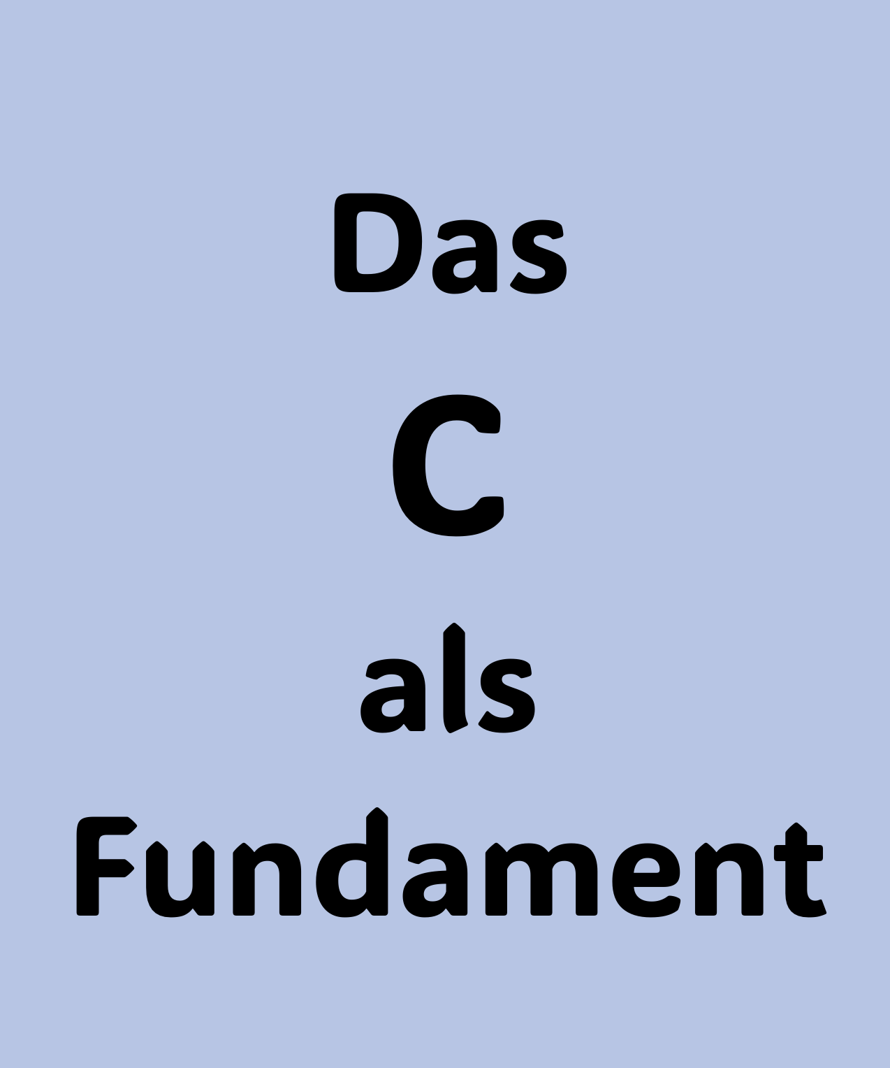 STEPHAN EISEL HAT IN EINEM INTERVIEW