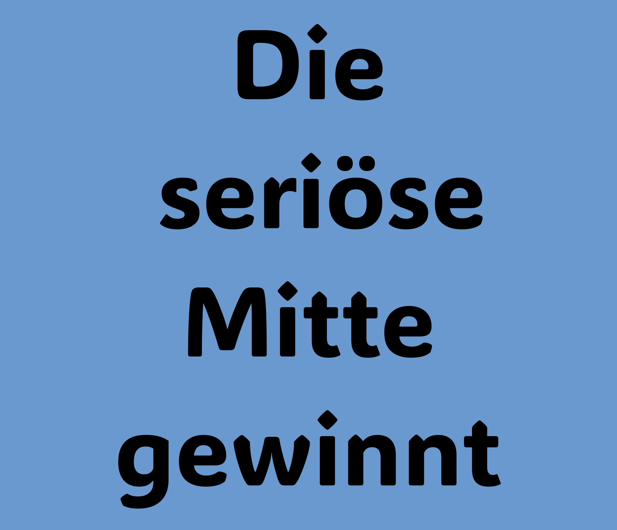 DIE LANDTAGSWAHLEN IN