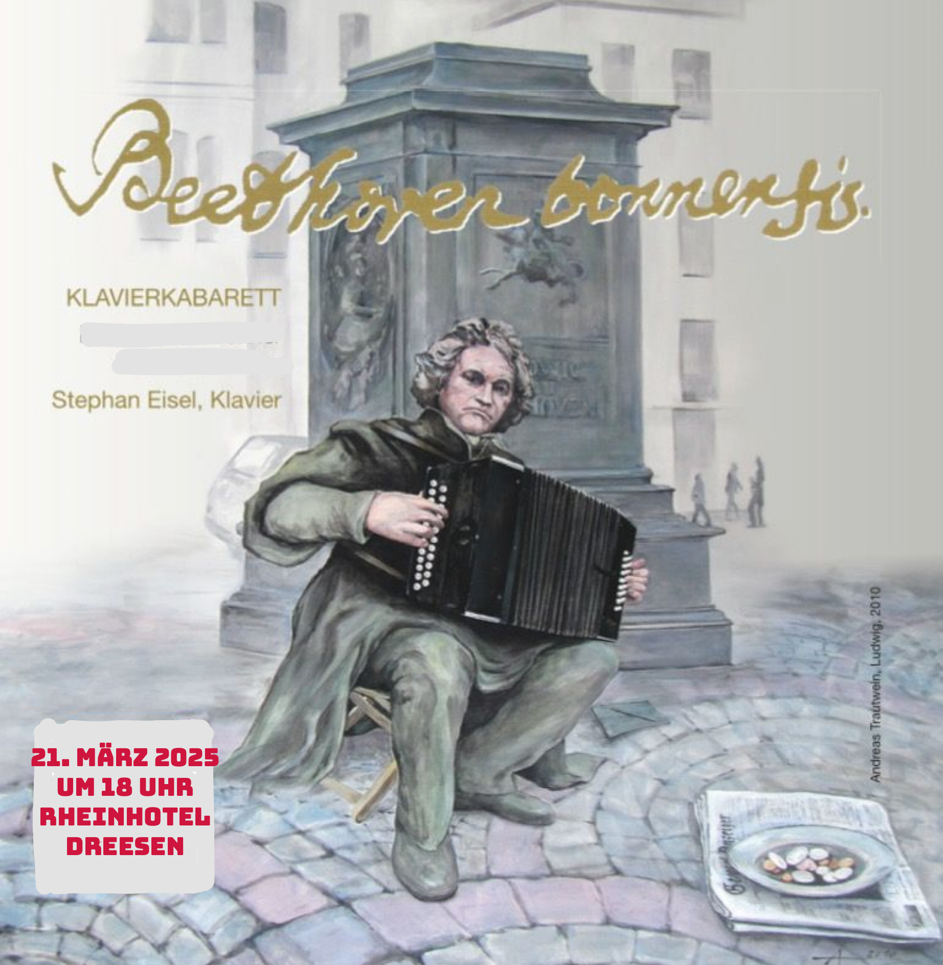AM 21. MRZ SCHILDERTE STEPAN EISEL