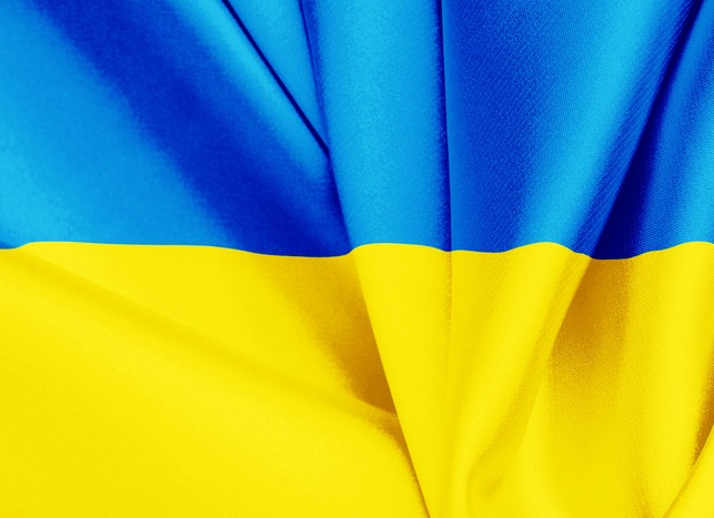 BEIM RUSSISCHEN ANGRIFFSKRIEG GEGEN