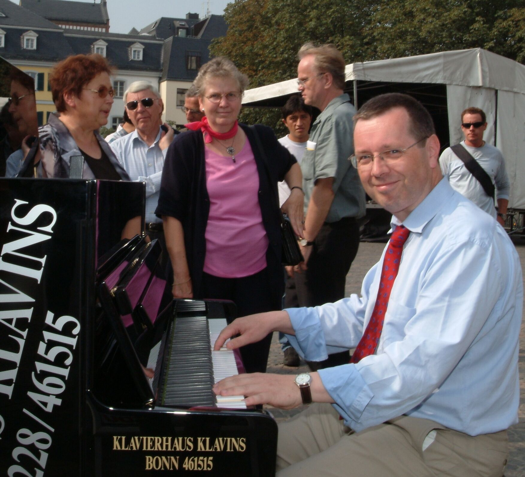 MEIN HOBBY: MUSIK
