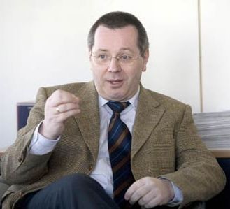 Beim Pressegesprch mit dem GENERALANZEIGER