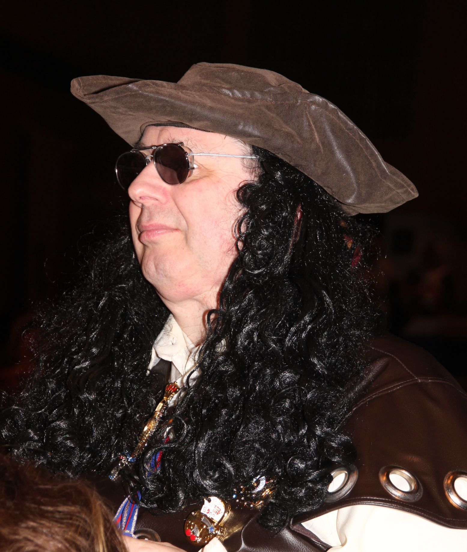 Als Pirat bei den Bonner Stadtsoldaten 2012