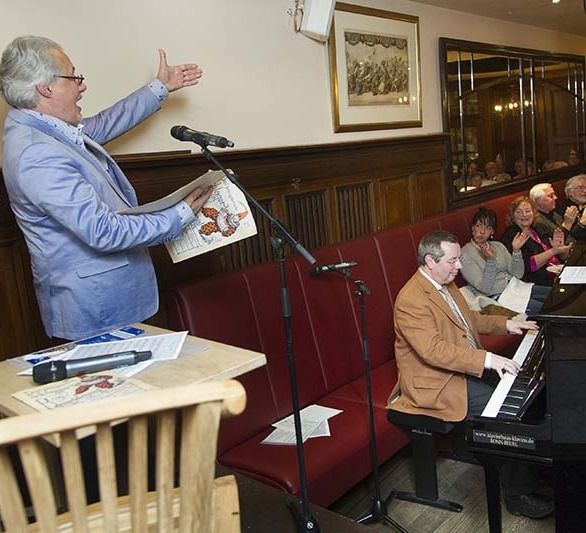 DASS ICH KONRAD BEIKIRCHER