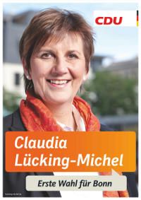 CDU WILL FESTSPIELHAUS-FORTSCHRITTE: