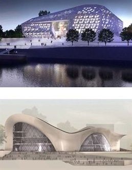 DAS BEETHOVEN-FESTSPIELHAUS