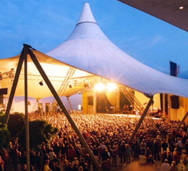Die Konzerte auf der Museumsmeile